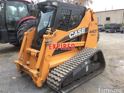 case skid steer for sale canada|case 445ct for sale craigslist.